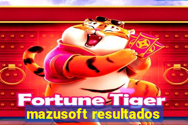 mazusoft resultados